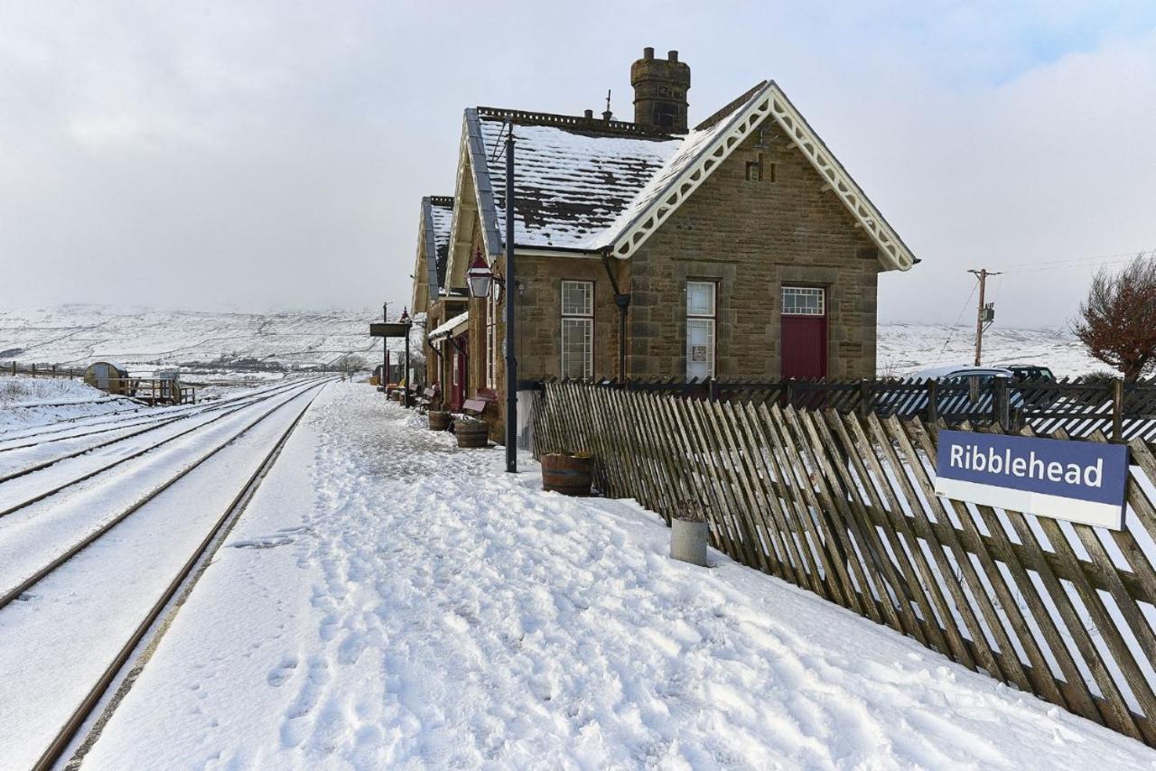 Dalecote Barn Bed And Breakfast Ingleton  Esterno foto