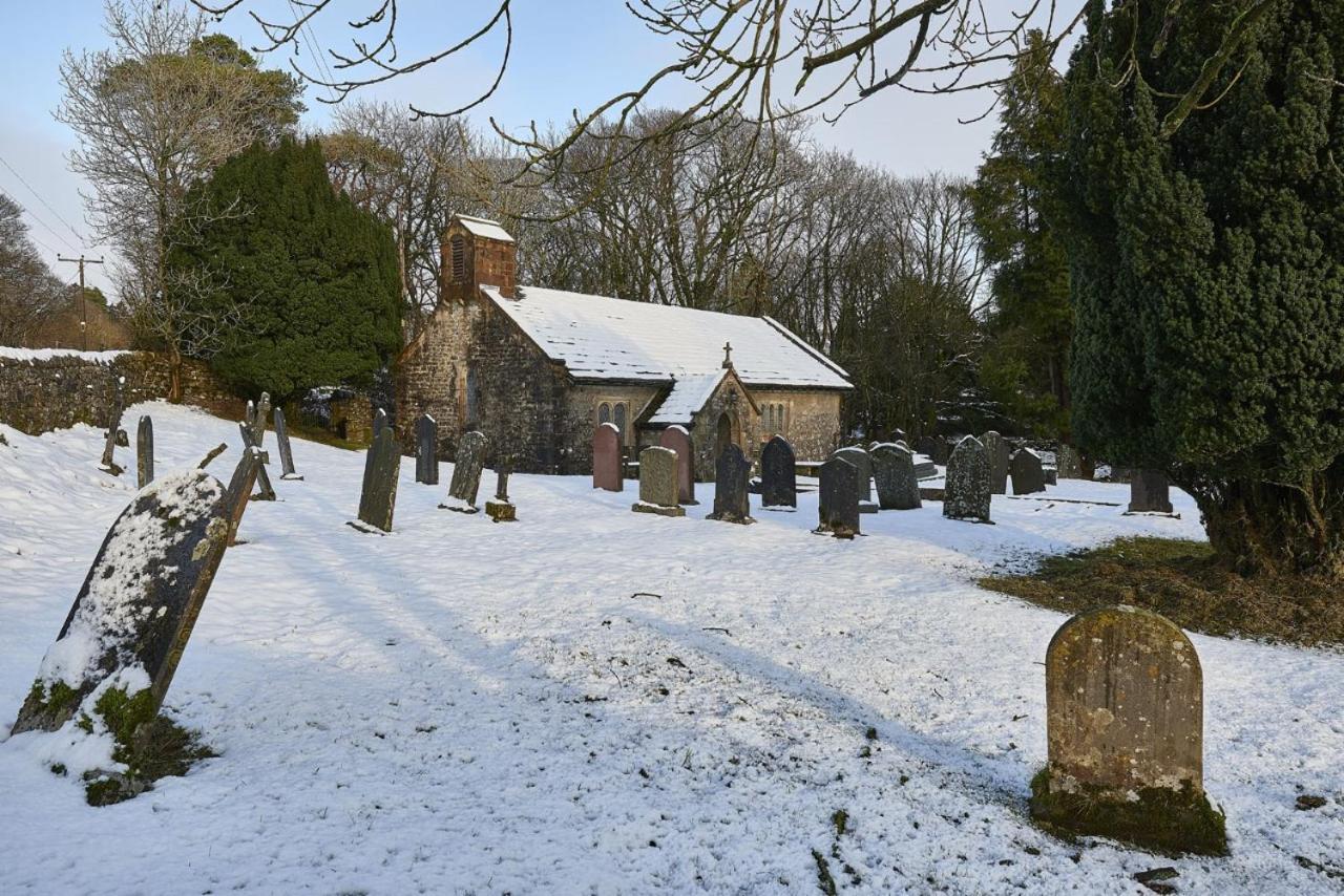 Dalecote Barn Bed And Breakfast Ingleton  Esterno foto